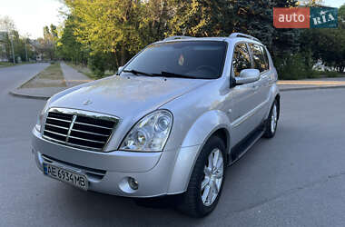 SsangYong Rexton 2011 SsangYong Rexton 2011