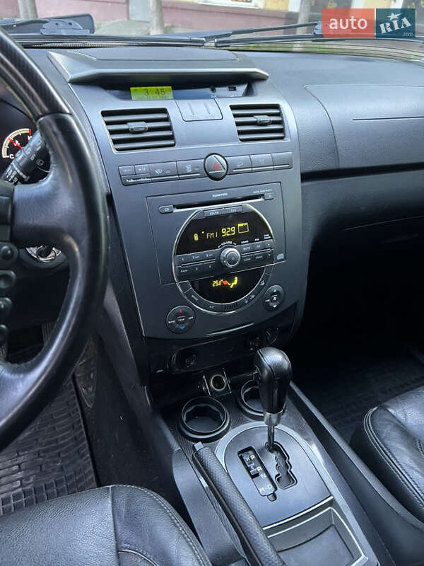 Позашляховик / Кросовер SsangYong Rexton 2011 в Дніпрі