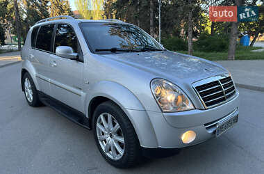 Внедорожник / Кроссовер SsangYong Rexton 2011 в 
