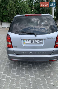 Позашляховик / Кросовер SsangYong Rexton 2008 в 