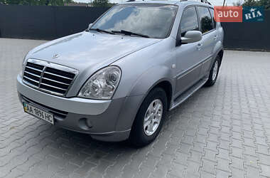 SsangYong Rexton 2008 SsangYong Rexton 2008