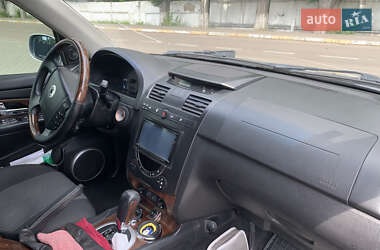 Позашляховик / Кросовер SsangYong Rexton 2008 в 