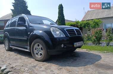 SsangYong Rexton 2011 SsangYong Rexton 2011