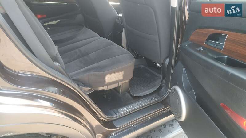 Внедорожник / Кроссовер SsangYong Rexton 2007 в Киеве