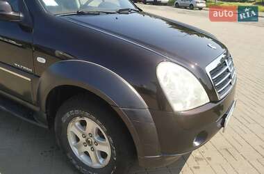 SsangYong Rexton 2007 SsangYong Rexton 2007