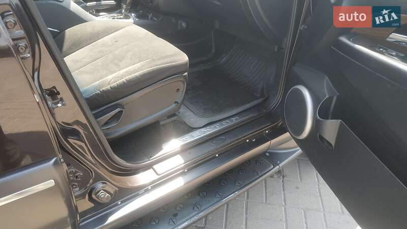 Внедорожник / Кроссовер SsangYong Rexton 2007 в Киеве