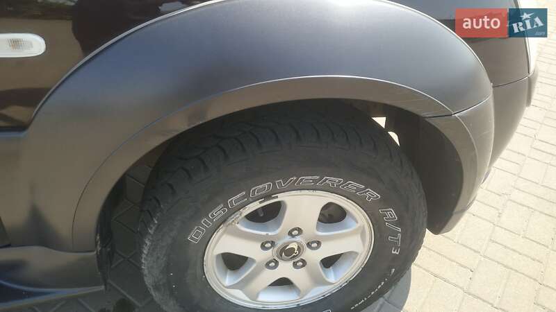 Внедорожник / Кроссовер SsangYong Rexton 2007 в Киеве