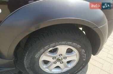 Внедорожник / Кроссовер SsangYong Rexton 2007 в 