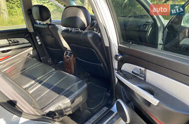 Позашляховик / Кросовер SsangYong Rexton 2006 в 