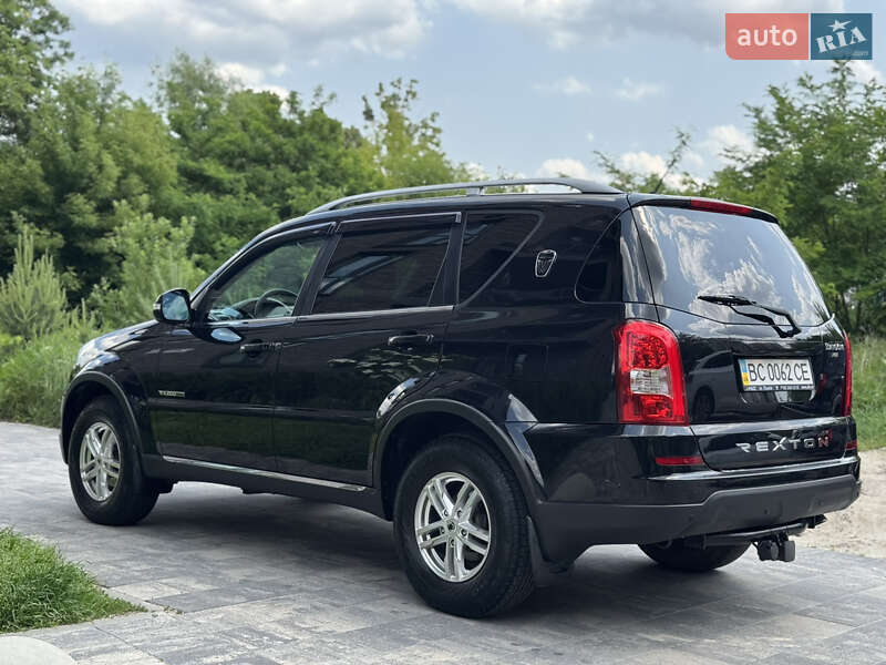 Внедорожник / Кроссовер SsangYong Rexton 2014 в Львове фото 4 Внедорожник / Кроссовер SsangYong Rexton 2014 в Львове