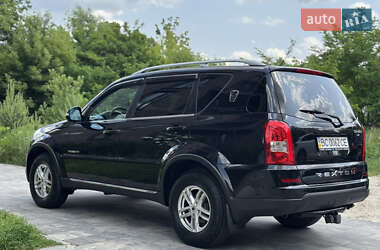 Позашляховик / Кросовер SsangYong Rexton 2014 в 