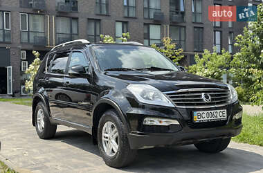 SsangYong Rexton 2014