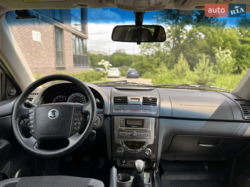 Внедорожник / Кроссовер SsangYong Rexton 2014 в Львове фото 8 Внедорожник / Кроссовер SsangYong Rexton 2014 в Львове