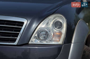 Внедорожник / Кроссовер SsangYong Rexton 2007 в 