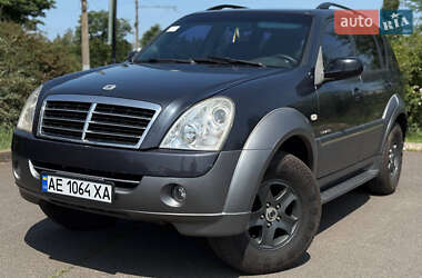 Внедорожник / Кроссовер SsangYong Rexton 2007 в 