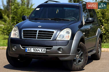 SsangYong Rexton 2007 SsangYong Rexton 2007