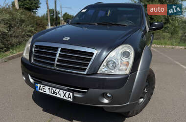 Внедорожник / Кроссовер SsangYong Rexton 2007 в 