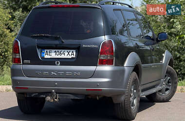 Внедорожник / Кроссовер SsangYong Rexton 2007 в 