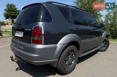 Внедорожник / Кроссовер SsangYong Rexton 2007 в 