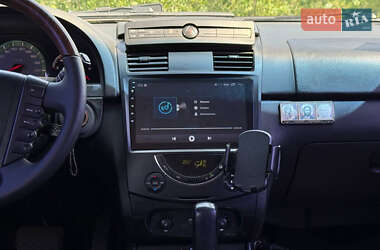 Внедорожник / Кроссовер SsangYong Rexton 2007 в 