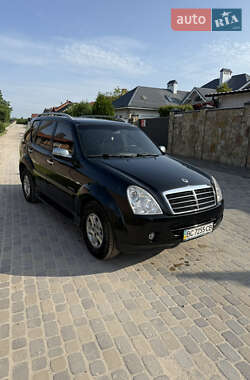 Внедорожник / Кроссовер SsangYong Rexton 2009 в 
