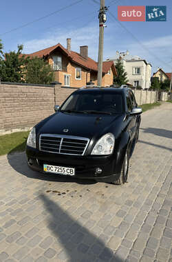 SsangYong Rexton 2009 SsangYong Rexton 2009