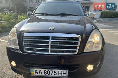 Внедорожник / Кроссовер SsangYong Rexton 2008 в Киеве
