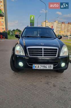 SsangYong Rexton 2007 SsangYong Rexton 2007