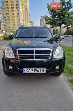 Внедорожник / Кроссовер SsangYong Rexton 2007 в 