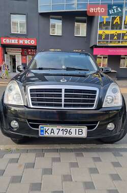 SsangYong Rexton 2007