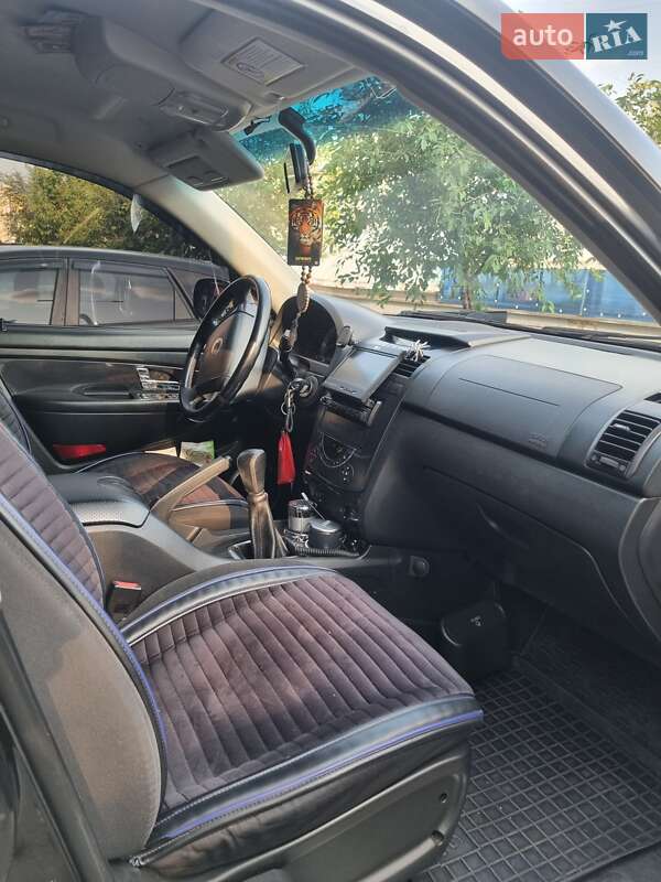 Внедорожник / Кроссовер SsangYong Rexton 2007 в 