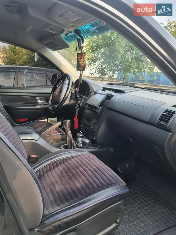 Внедорожник / Кроссовер SsangYong Rexton 2007 в 
