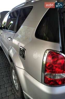 Внедорожник / Кроссовер SsangYong Rexton 2012 в 