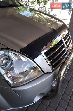 SsangYong Rexton 2012 SsangYong Rexton 2012