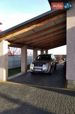 Внедорожник / Кроссовер SsangYong Rexton 2012 в 