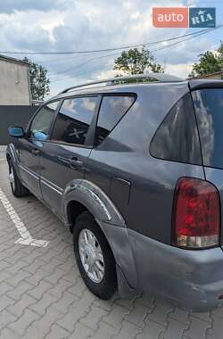 Внедорожник / Кроссовер SsangYong Rexton 2004 в 