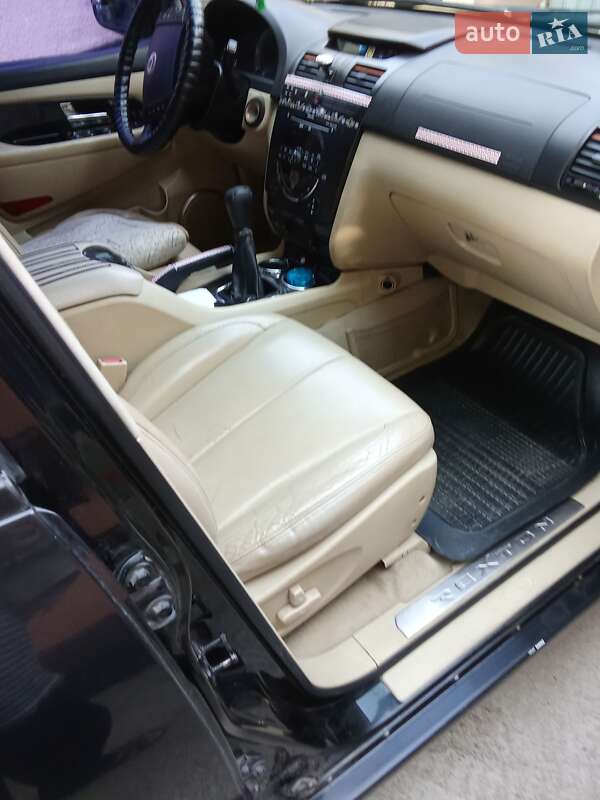 Позашляховик / Кросовер SsangYong Rexton 2007 в Кам'янець-Подільському