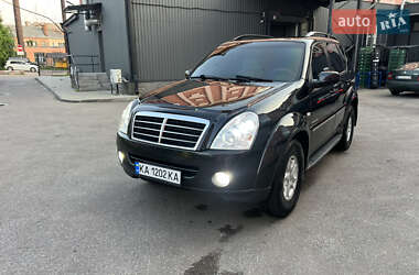 SsangYong Rexton 2008 SsangYong Rexton 2008