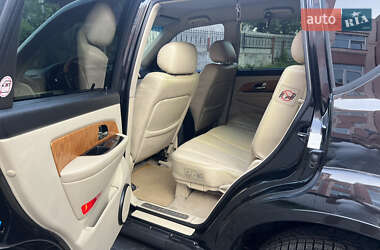 Позашляховик / Кросовер SsangYong Rexton 2008 в 