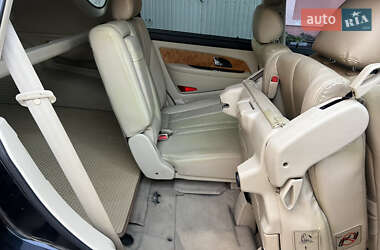 Позашляховик / Кросовер SsangYong Rexton 2008 в 