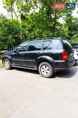 SsangYong Rexton 2008