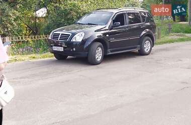 Внедорожник / Кроссовер SsangYong Rexton 2008 в 