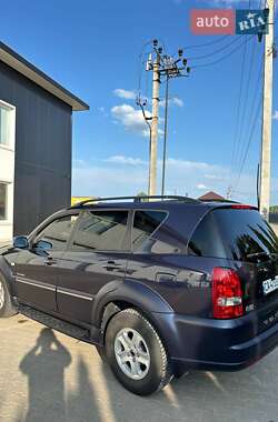 Внедорожник / Кроссовер SsangYong Rexton 2008 в 