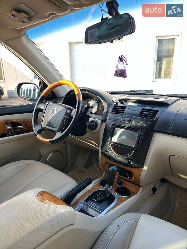 Внедорожник / Кроссовер SsangYong Rexton 2008 в Киеве фото 5 Внедорожник / Кроссовер SsangYong Rexton 2008 в Киеве