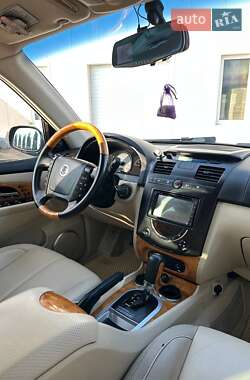 Внедорожник / Кроссовер SsangYong Rexton 2008 в 