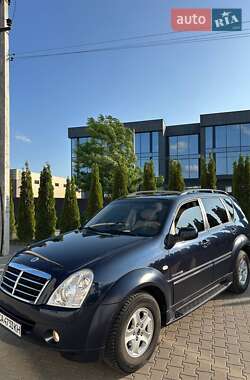 SsangYong Rexton 2008 SsangYong Rexton 2008