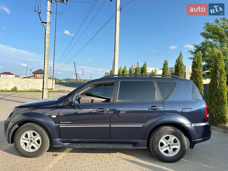 Внедорожник / Кроссовер SsangYong Rexton 2008 в Киеве фото 12 Внедорожник / Кроссовер SsangYong Rexton 2008 в Киеве