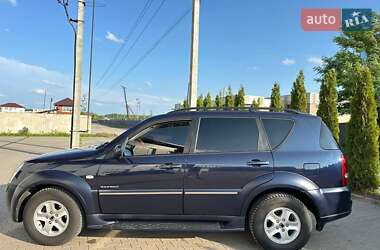 Внедорожник / Кроссовер SsangYong Rexton 2008 в 