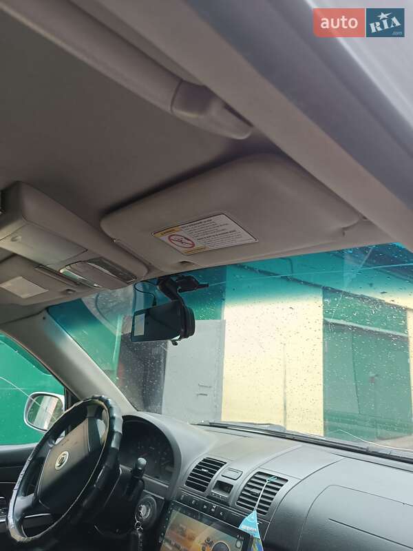 Внедорожник / Кроссовер SsangYong Rexton 2006 в Соленом фото 7 Внедорожник / Кроссовер SsangYong Rexton 2006 в Соленом