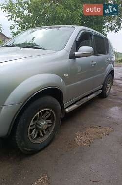 Внедорожник / Кроссовер SsangYong Rexton 2006 в 